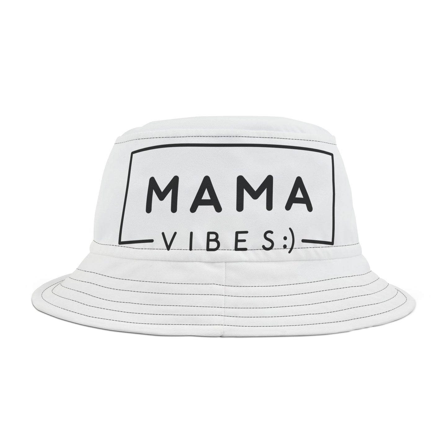 Mama Vibes Bucket Hat