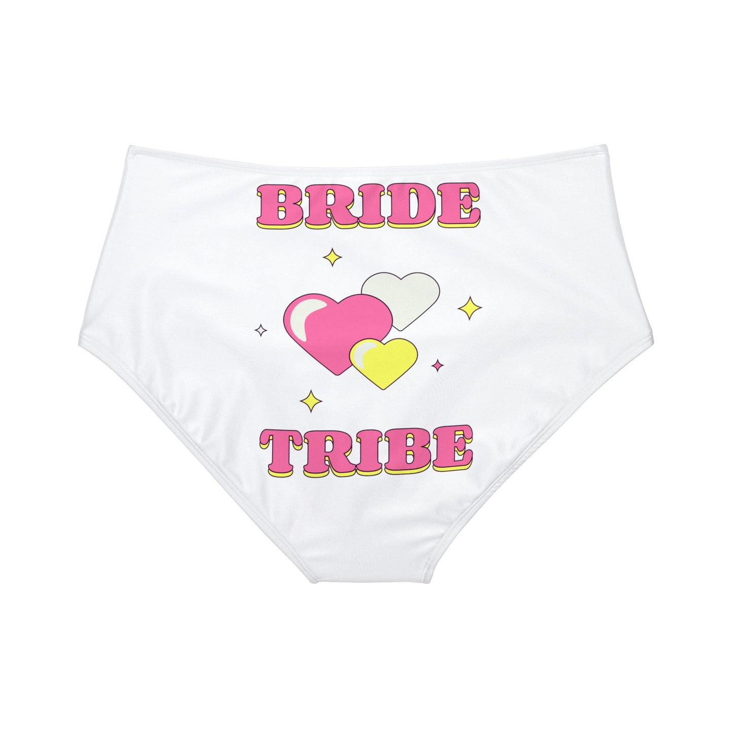 Bride Tribe Bikini Bottom