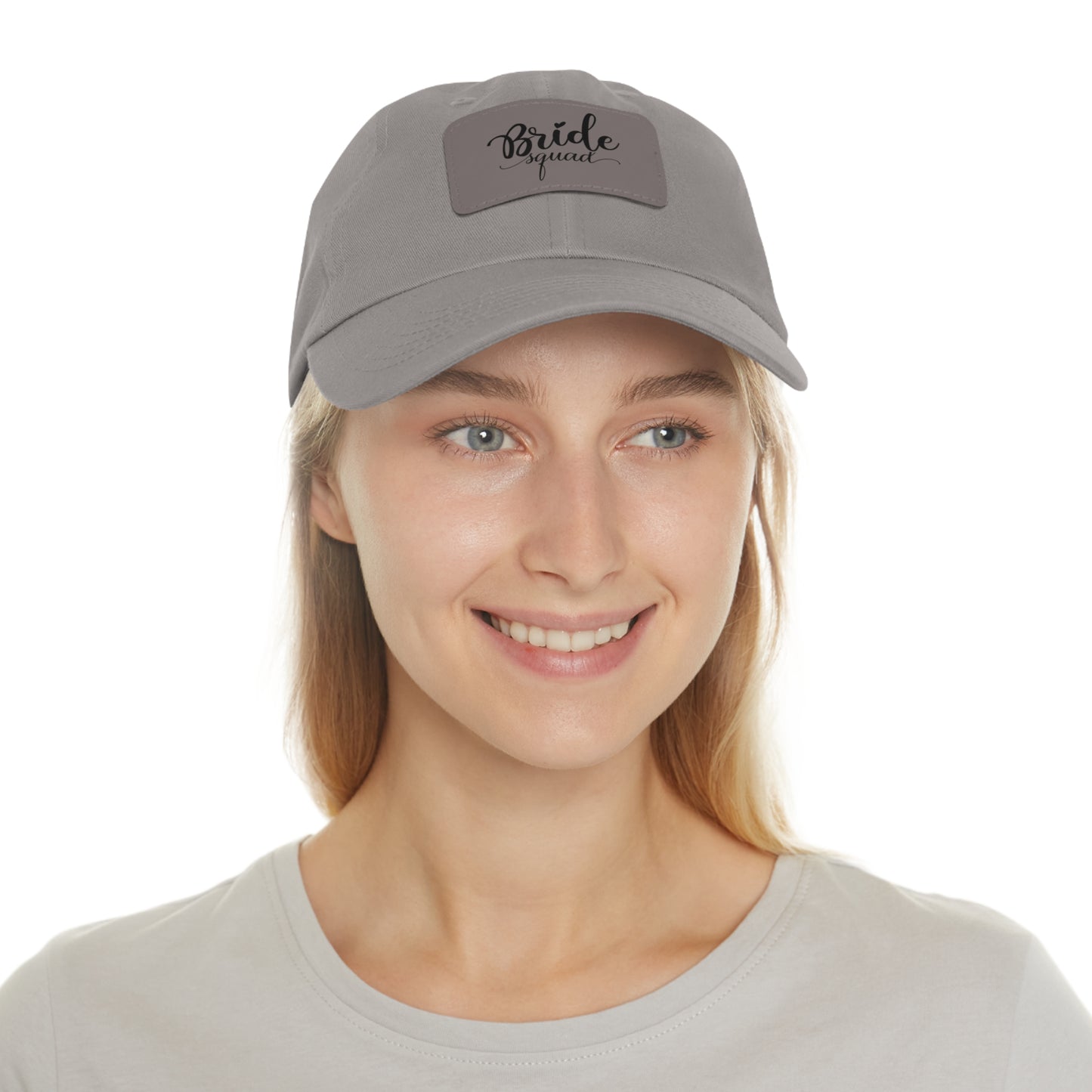 Bride Squad Hat,