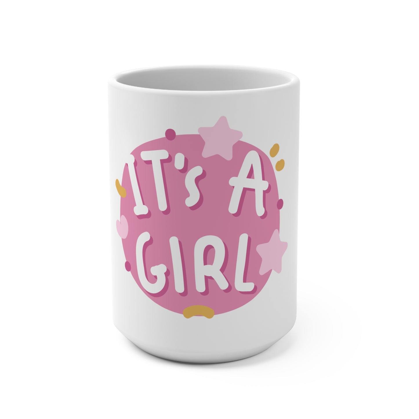 Its a Girl Mug