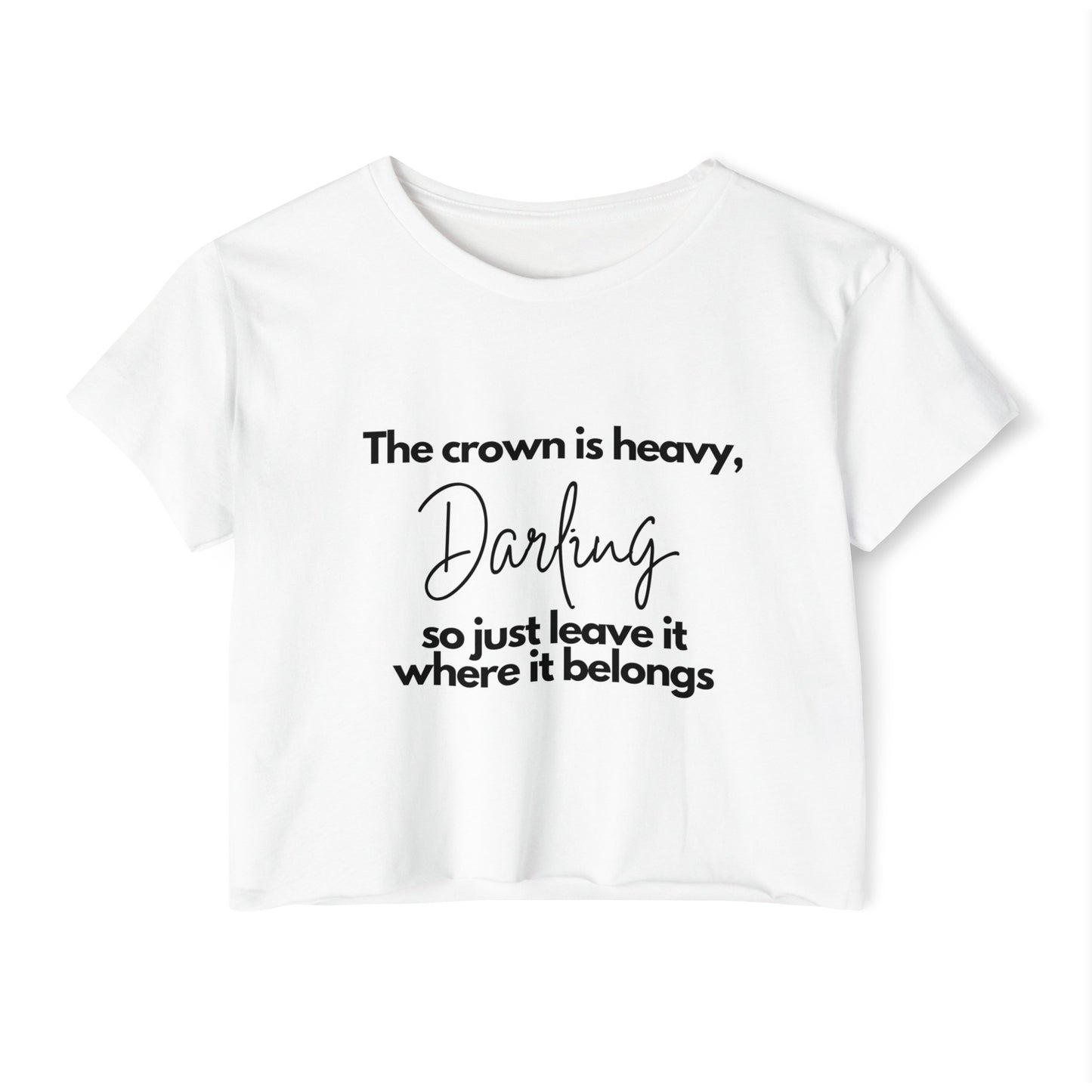 Women's Top, Real Housewives of Beverly Hills, Lisa Vanderpump Quote, RHOBH