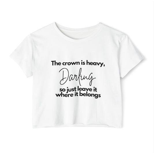 Women's Top, Real Housewives of Beverly Hills, Lisa Vanderpump Quote, RHOBH