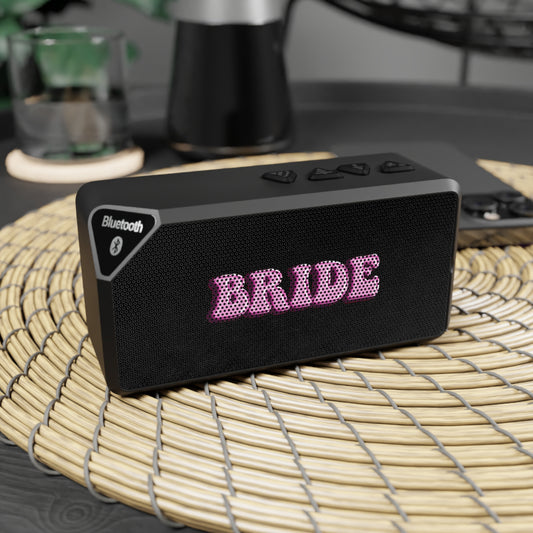 Bride Bluetooth Speaker