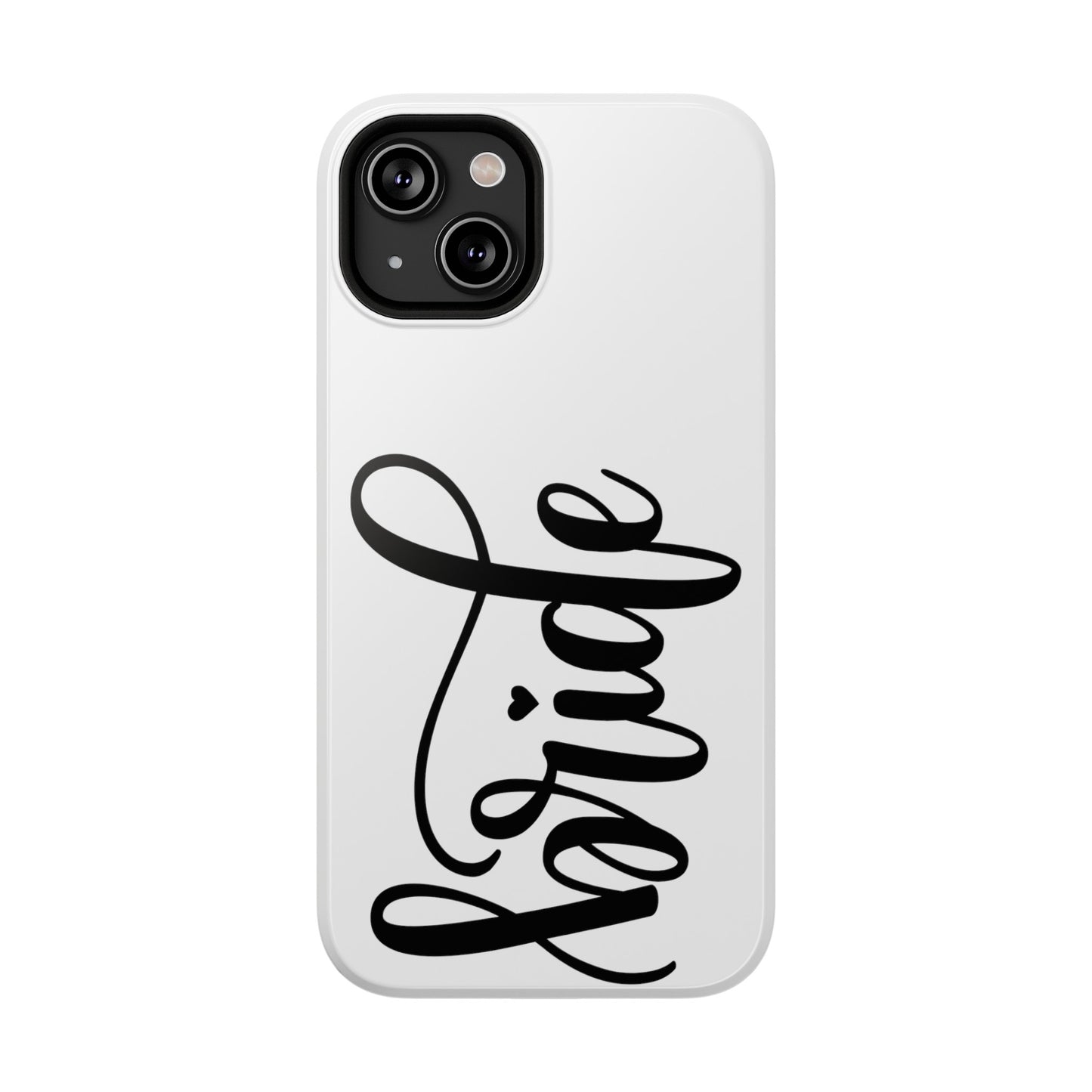 Bride Phone Case