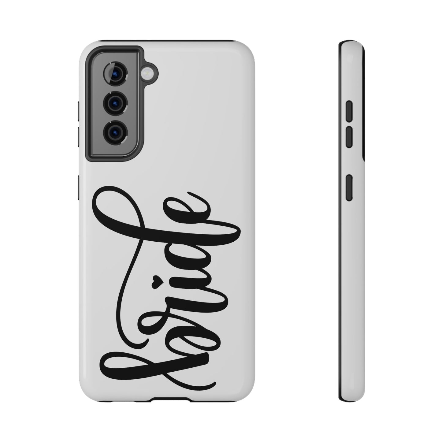 Bride Phone Case