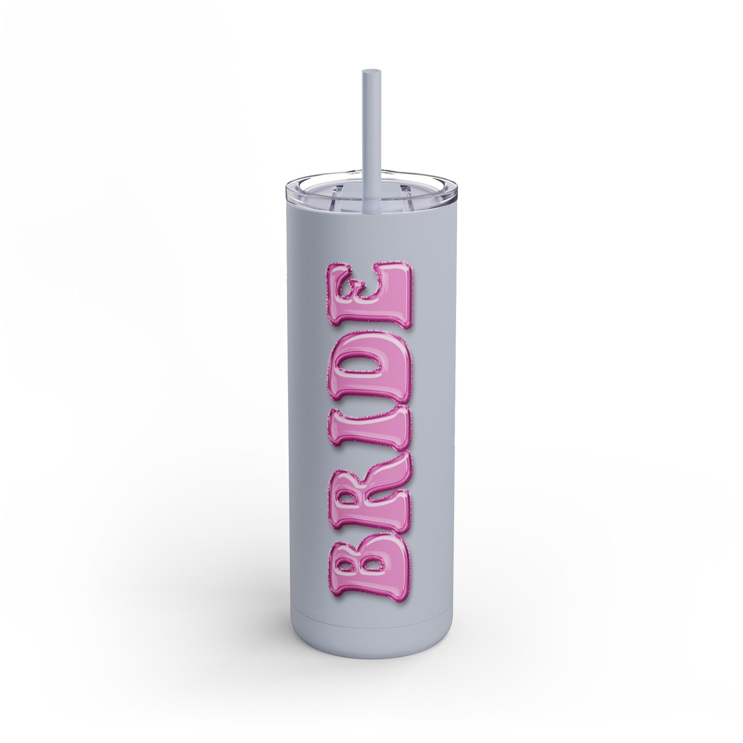 Bride Skinny Tumbler