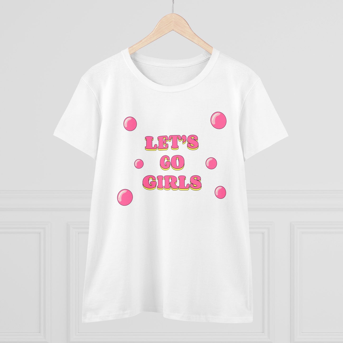 Lets Go Girls Tee