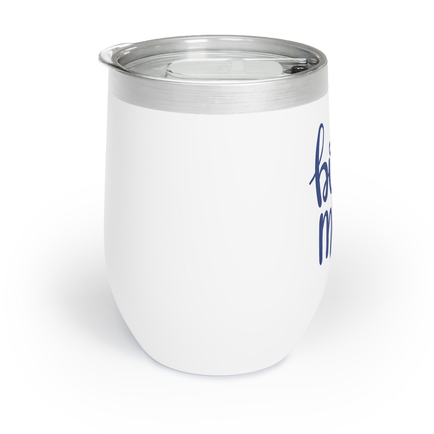 Boy Mom Wine Tumbler