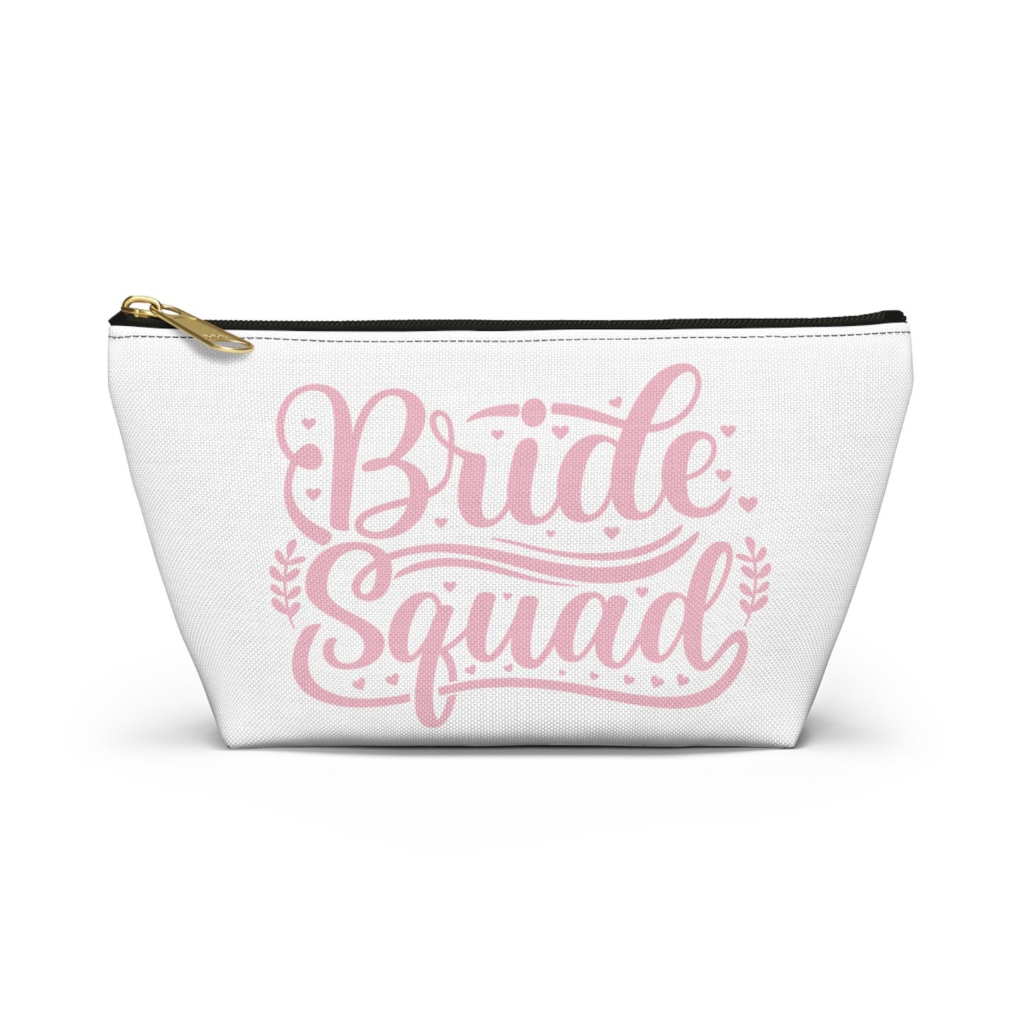 Bride Squad Make Up Bag