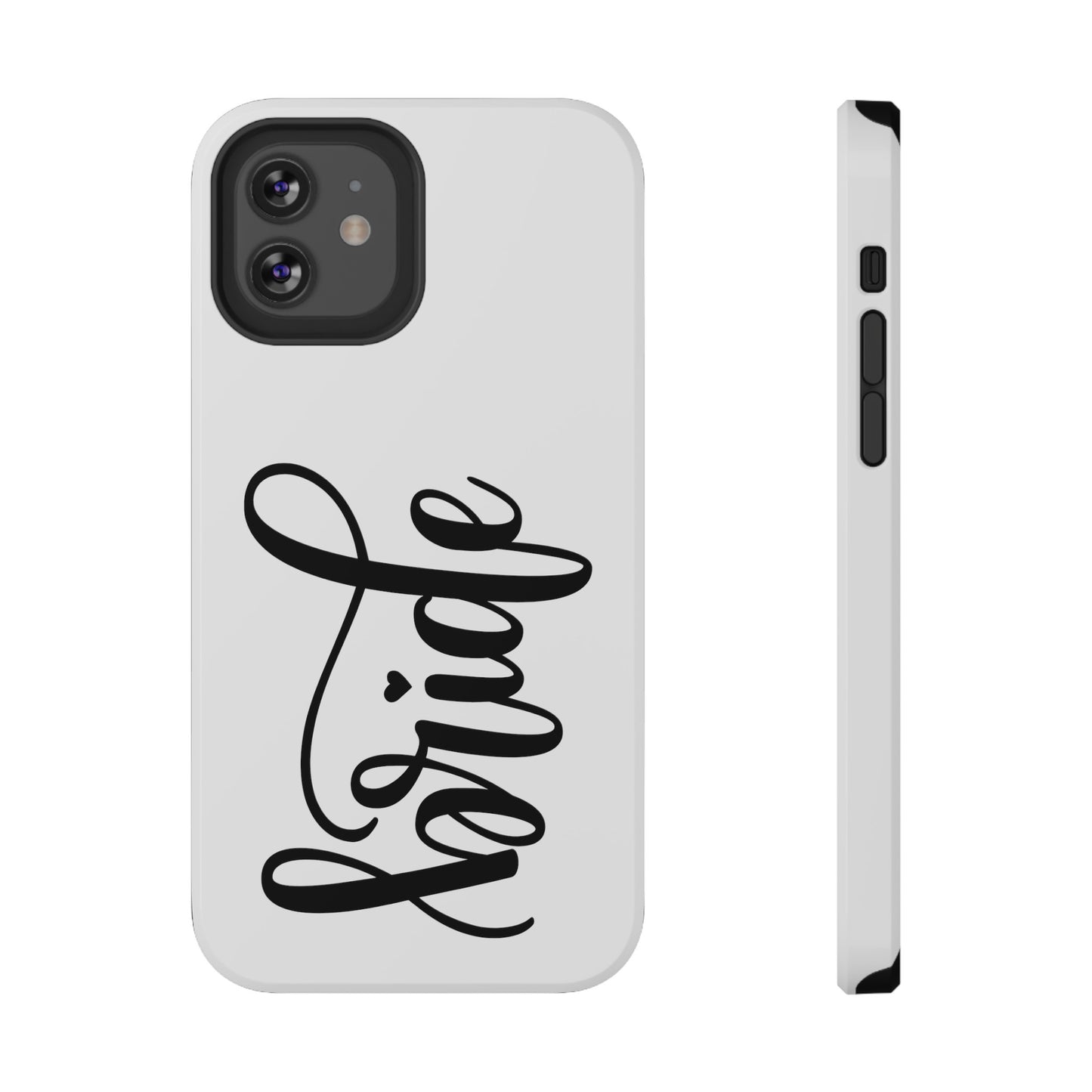 Bride Phone Case