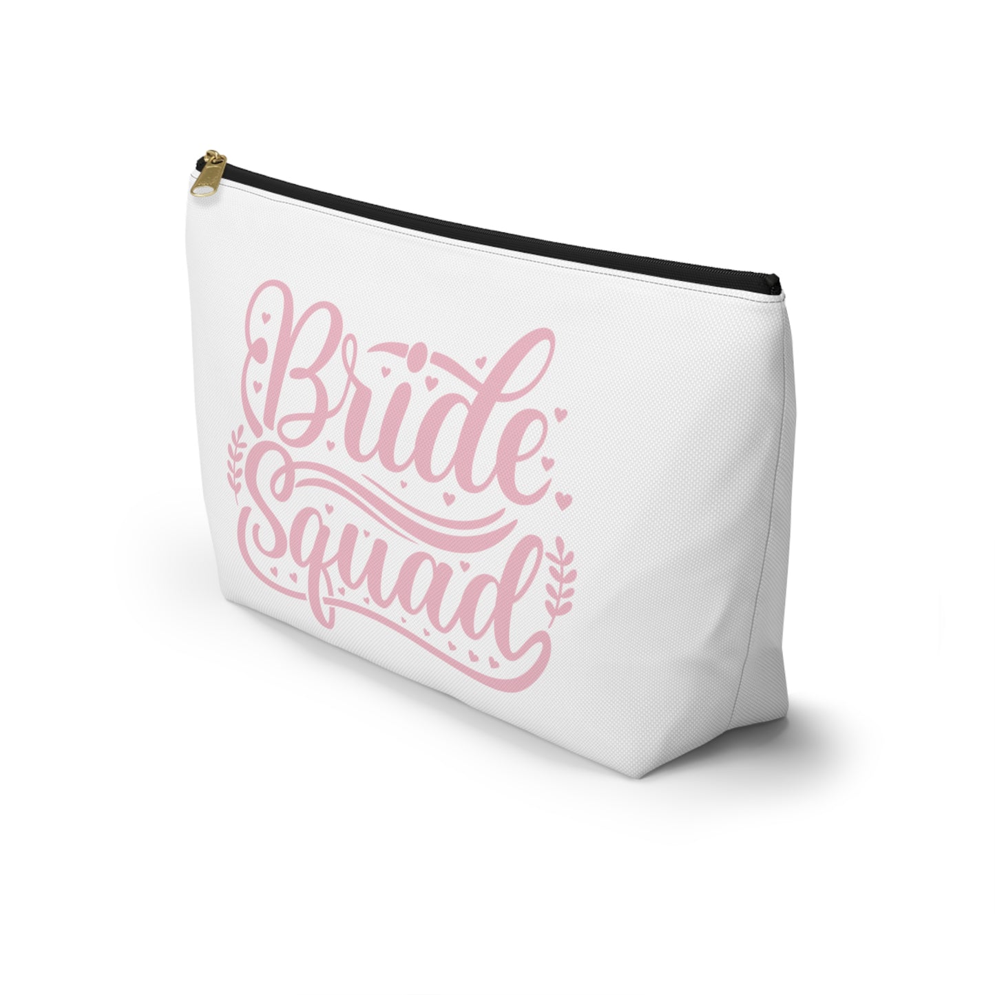 Bride Squad Make Up Bag