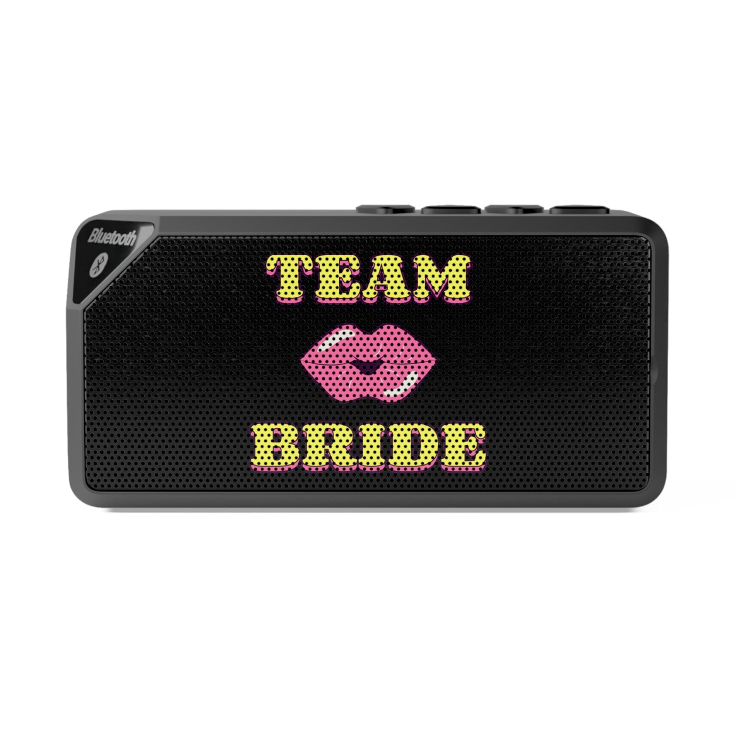 Team Bride Speaker