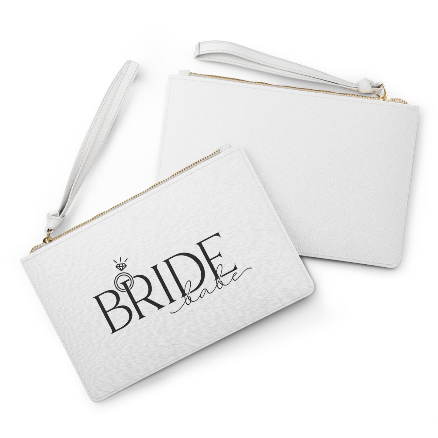 Bride Babe Clutch Bag