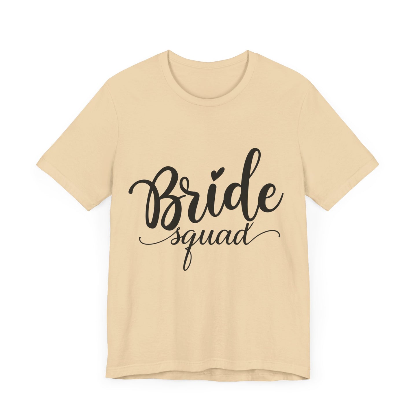 Bride Squad T-Shirt