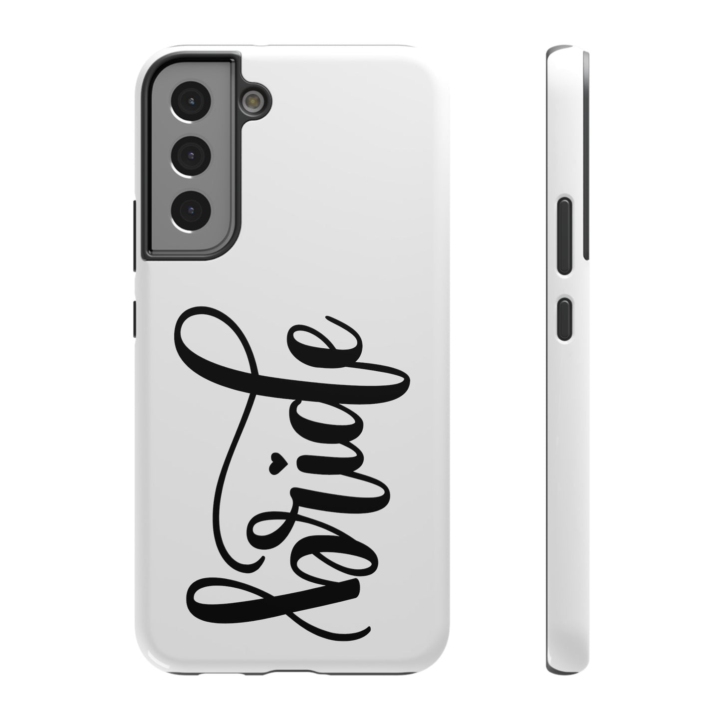 Bride Phone Case