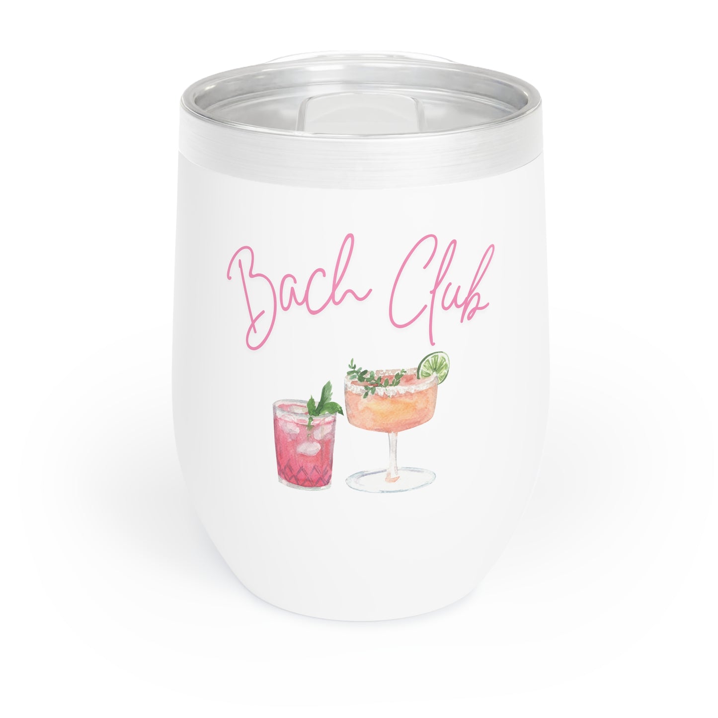 Bach Club Wine Tumbler