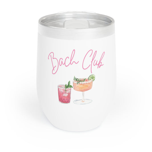 Bach Club Wine Tumbler