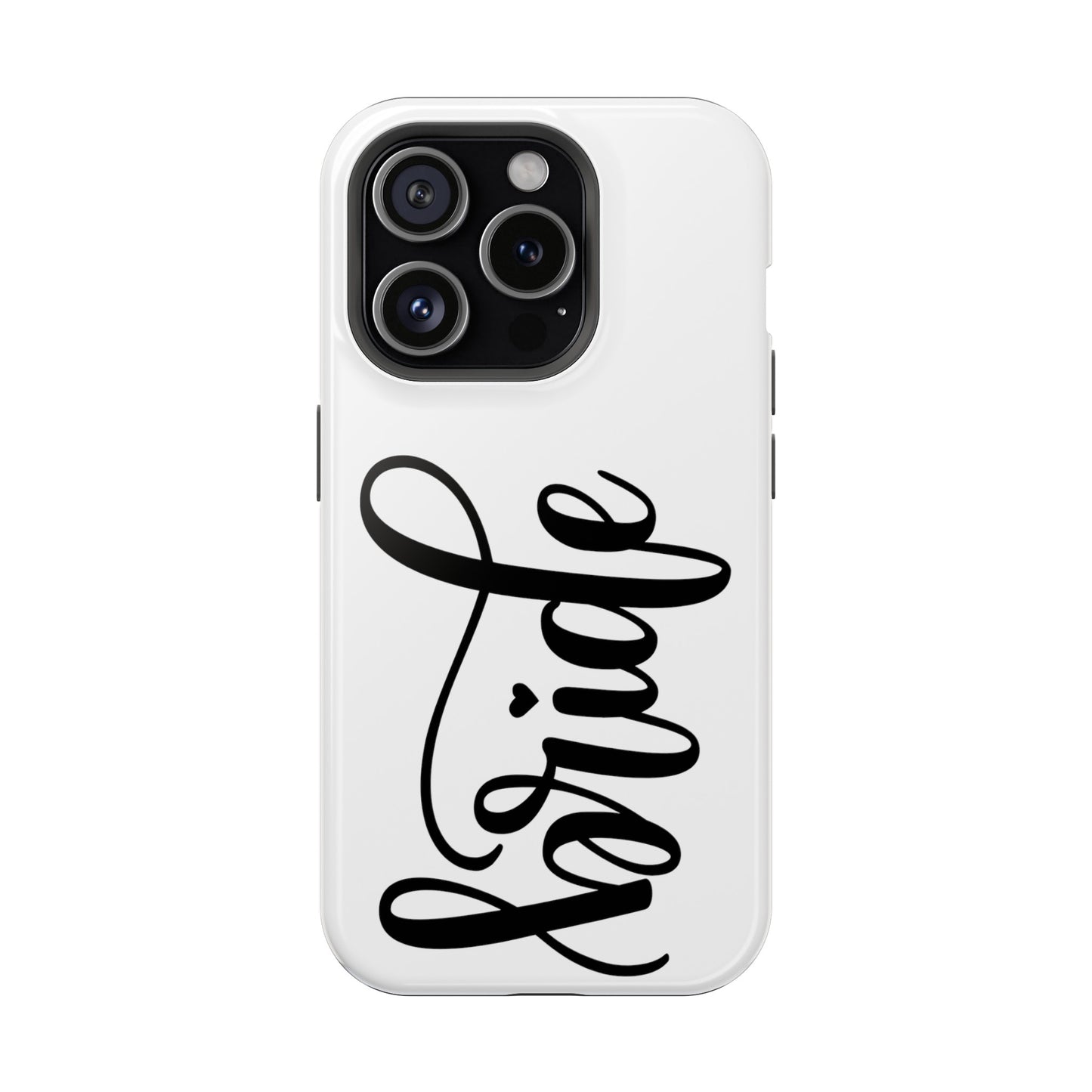 Bride Phone Case