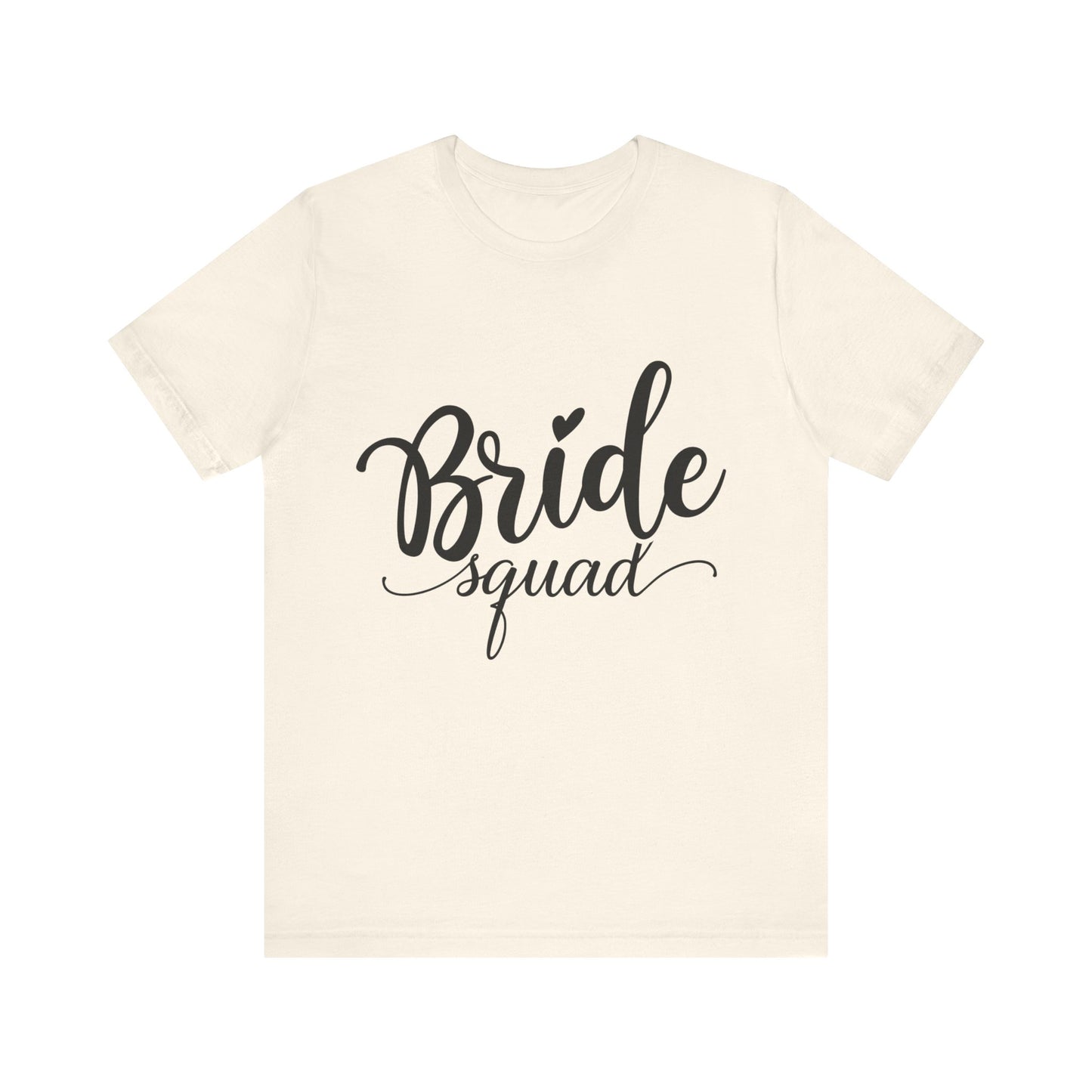 Bride Squad T-Shirt