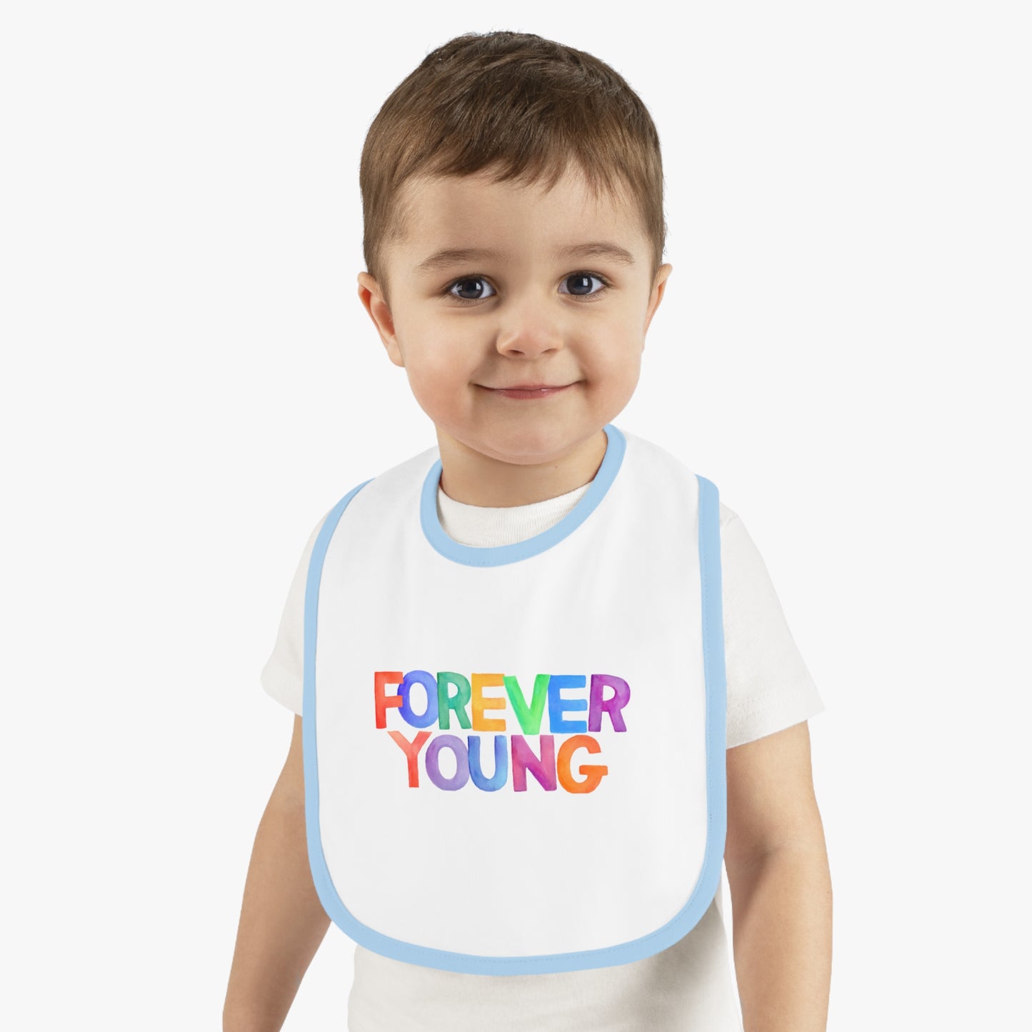 Baby Bib, Forever Young