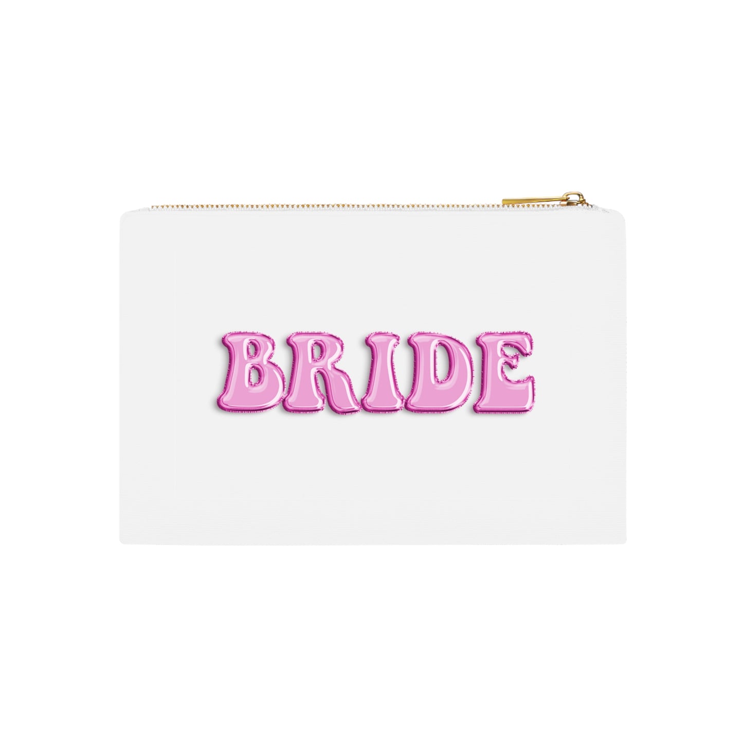 Bride Cosmetic Bag