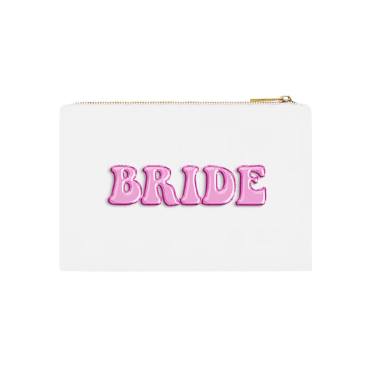 Bride Cosmetic Bag