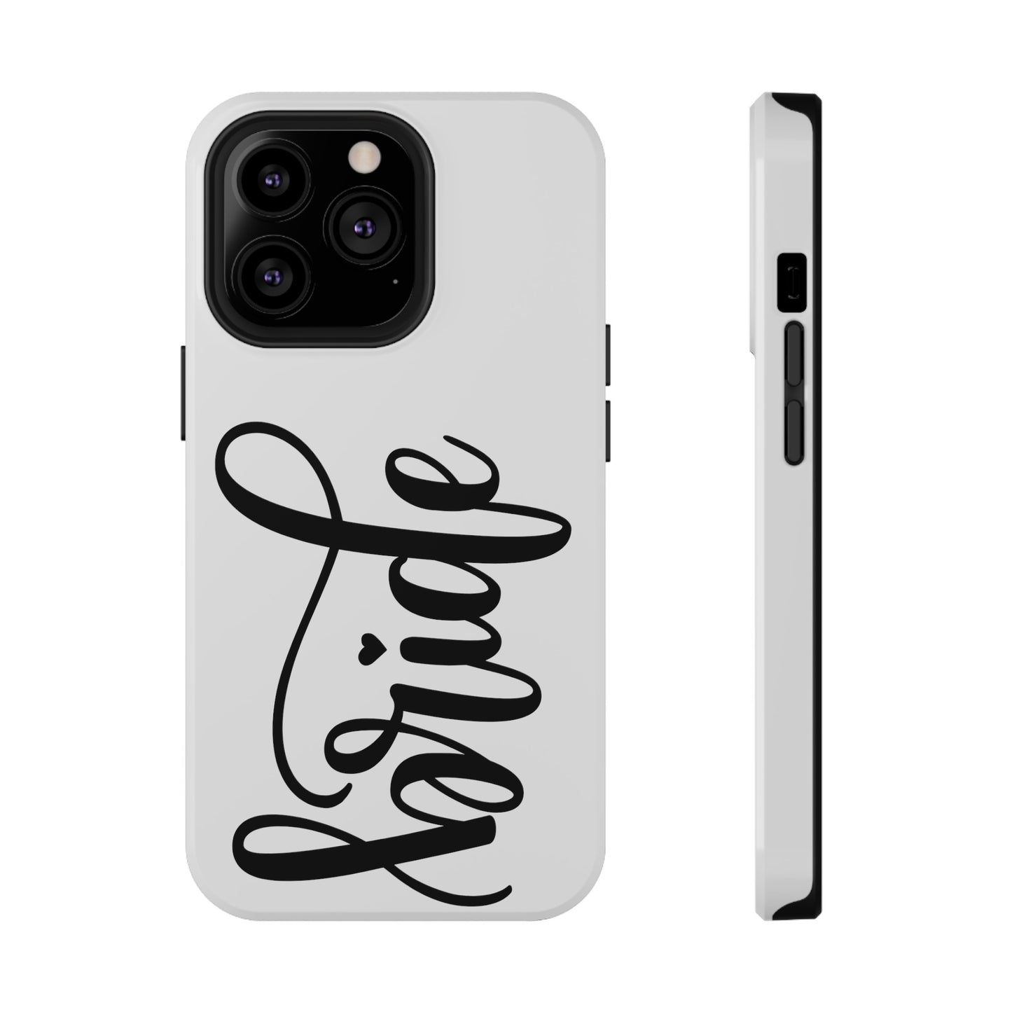 Bride Phone Case