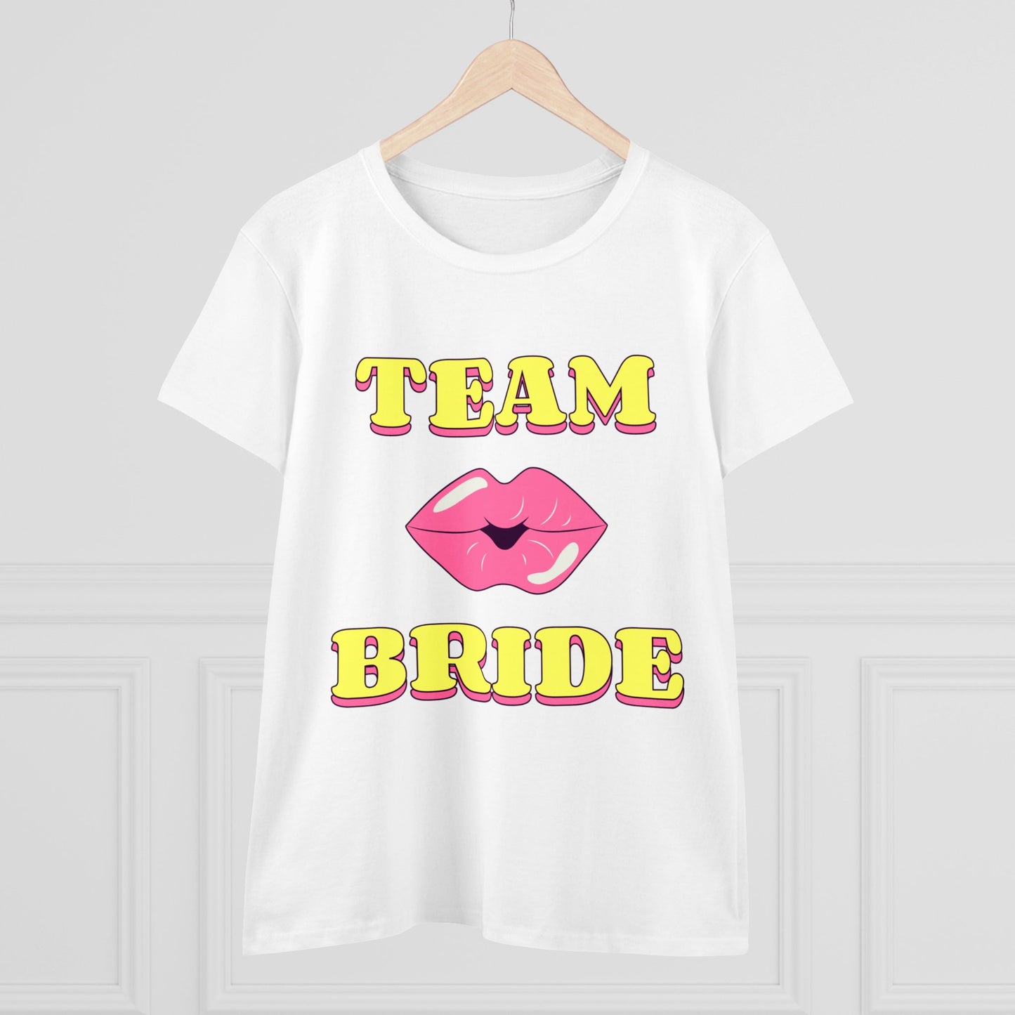 Team Bride Tee