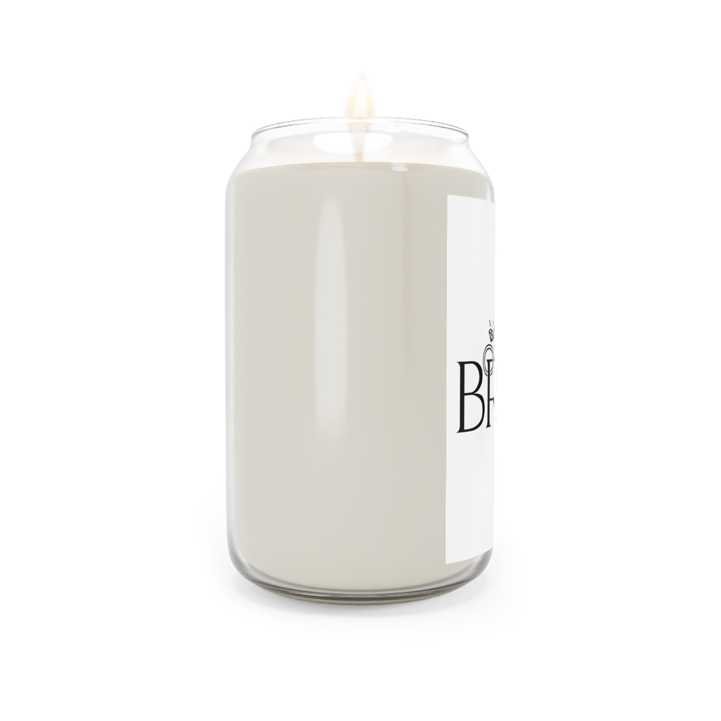 Bride Babe Candle