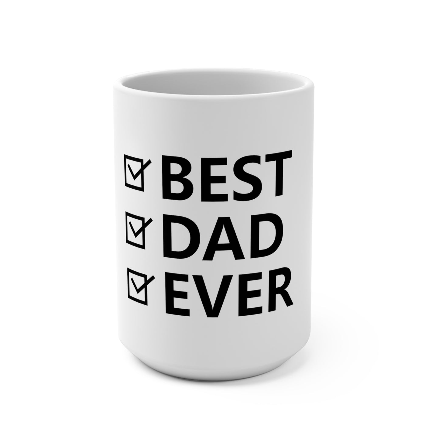 Best Dad Ever Mug