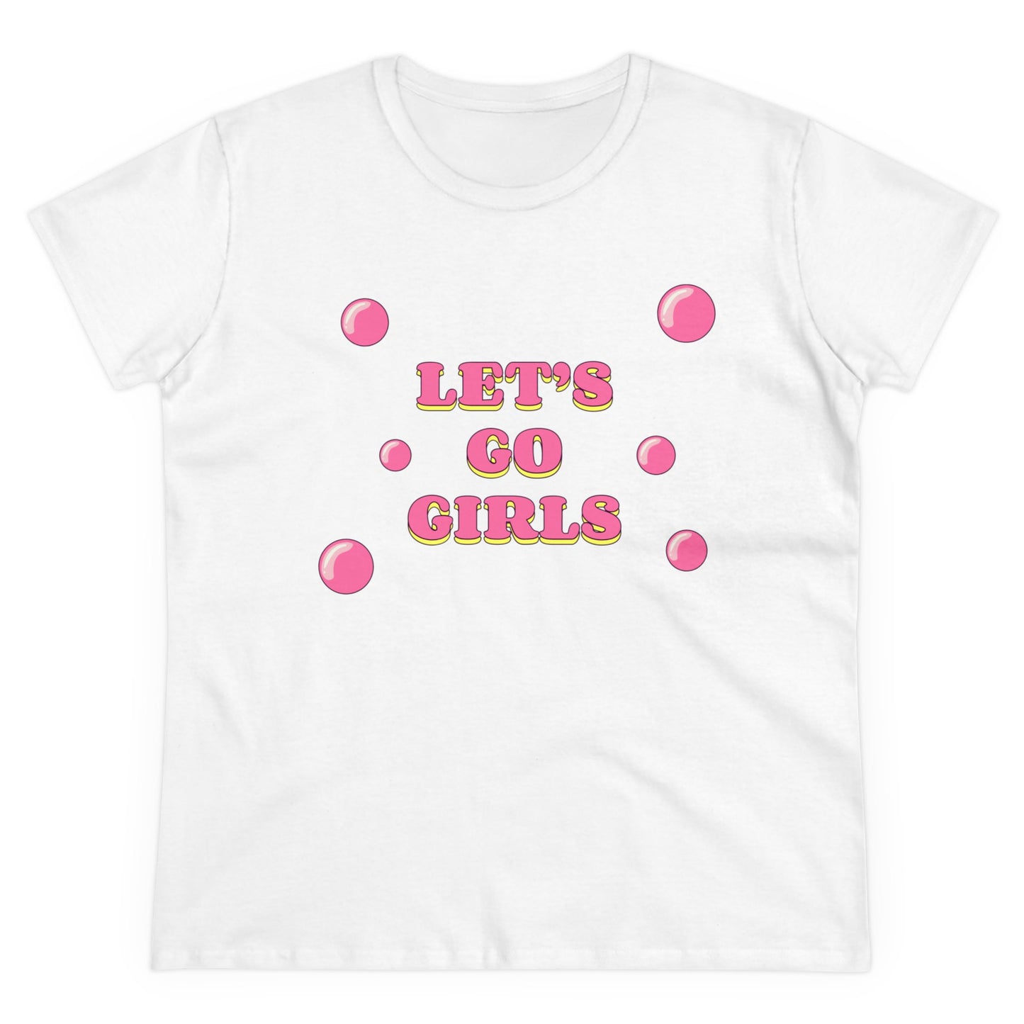 Lets Go Girls Tee