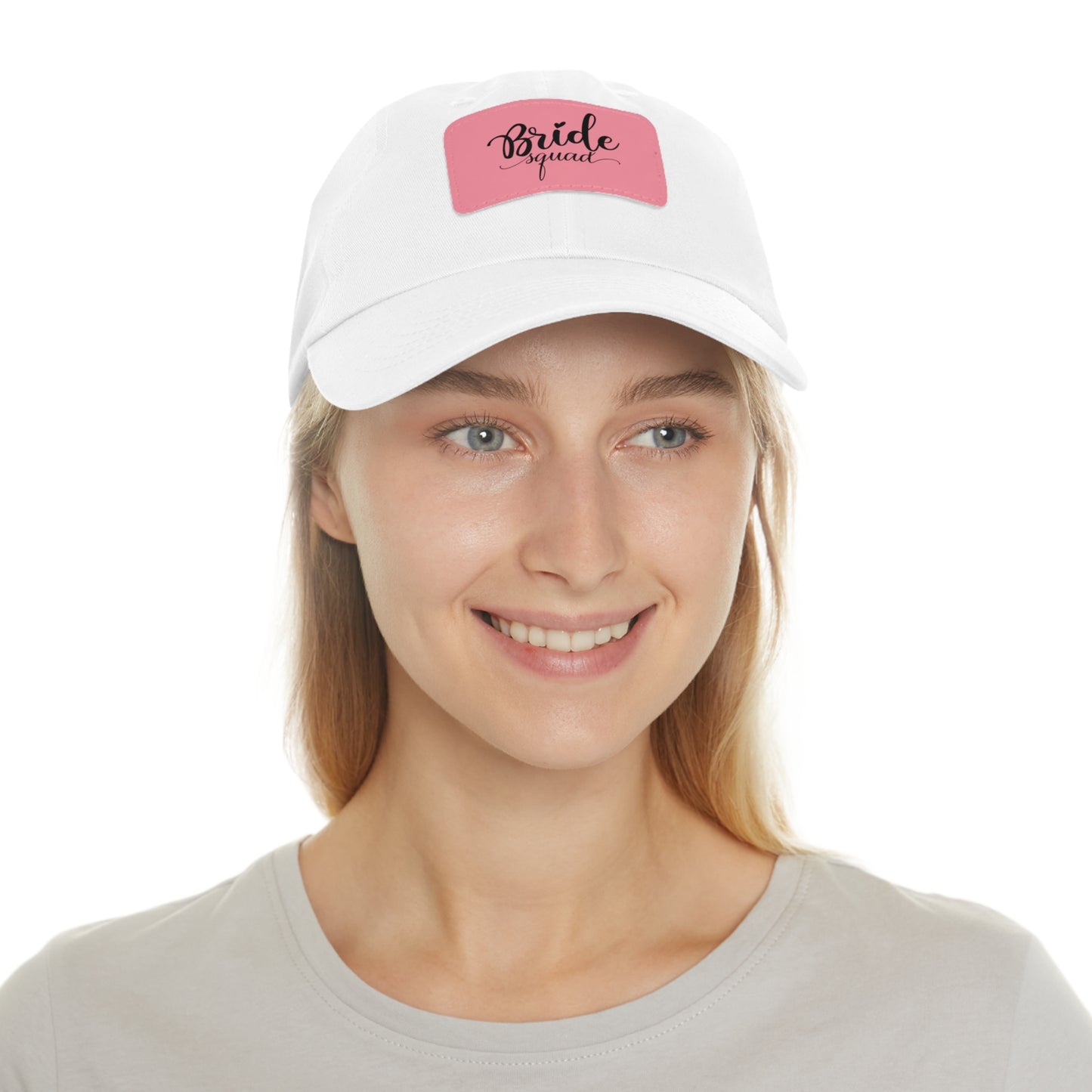 Bride Squad Hat,