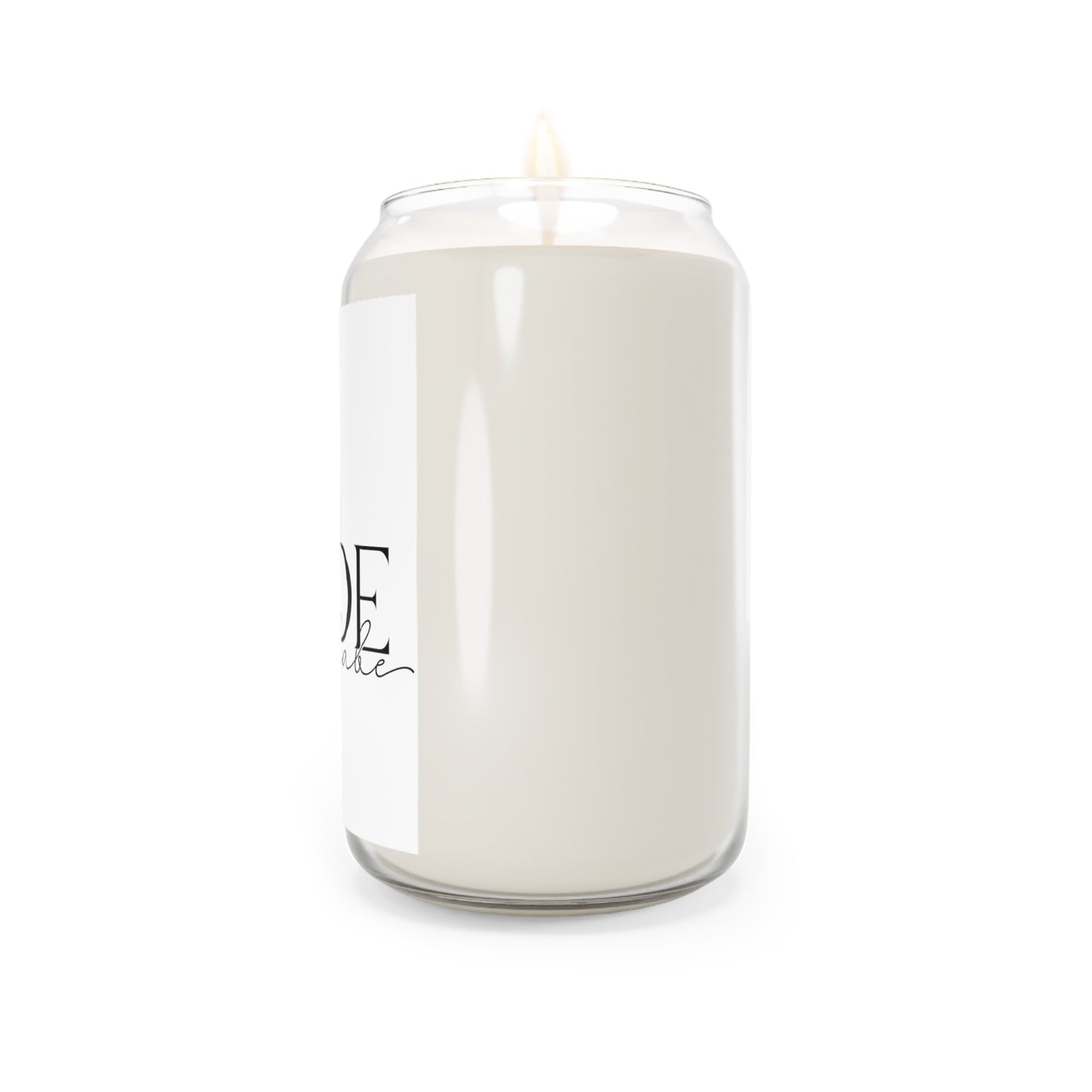 Bride Babe Candle