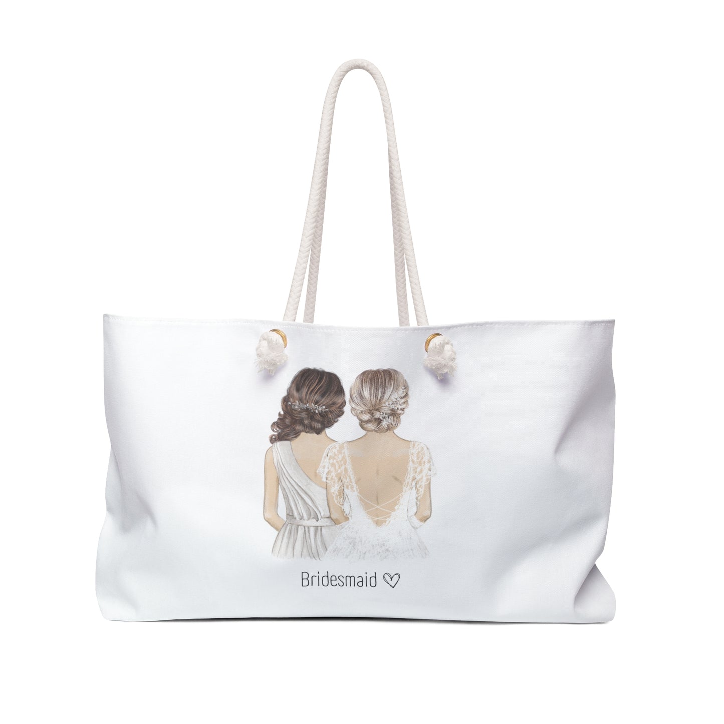 Bridesmaid Tote