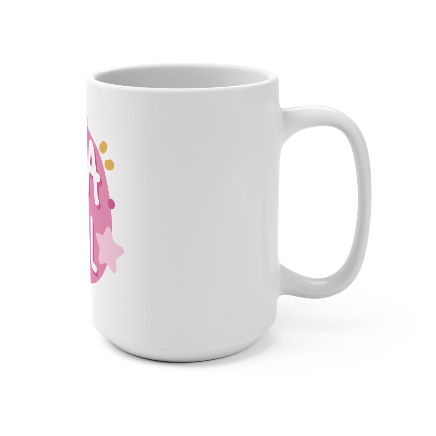 Its a Girl Mug