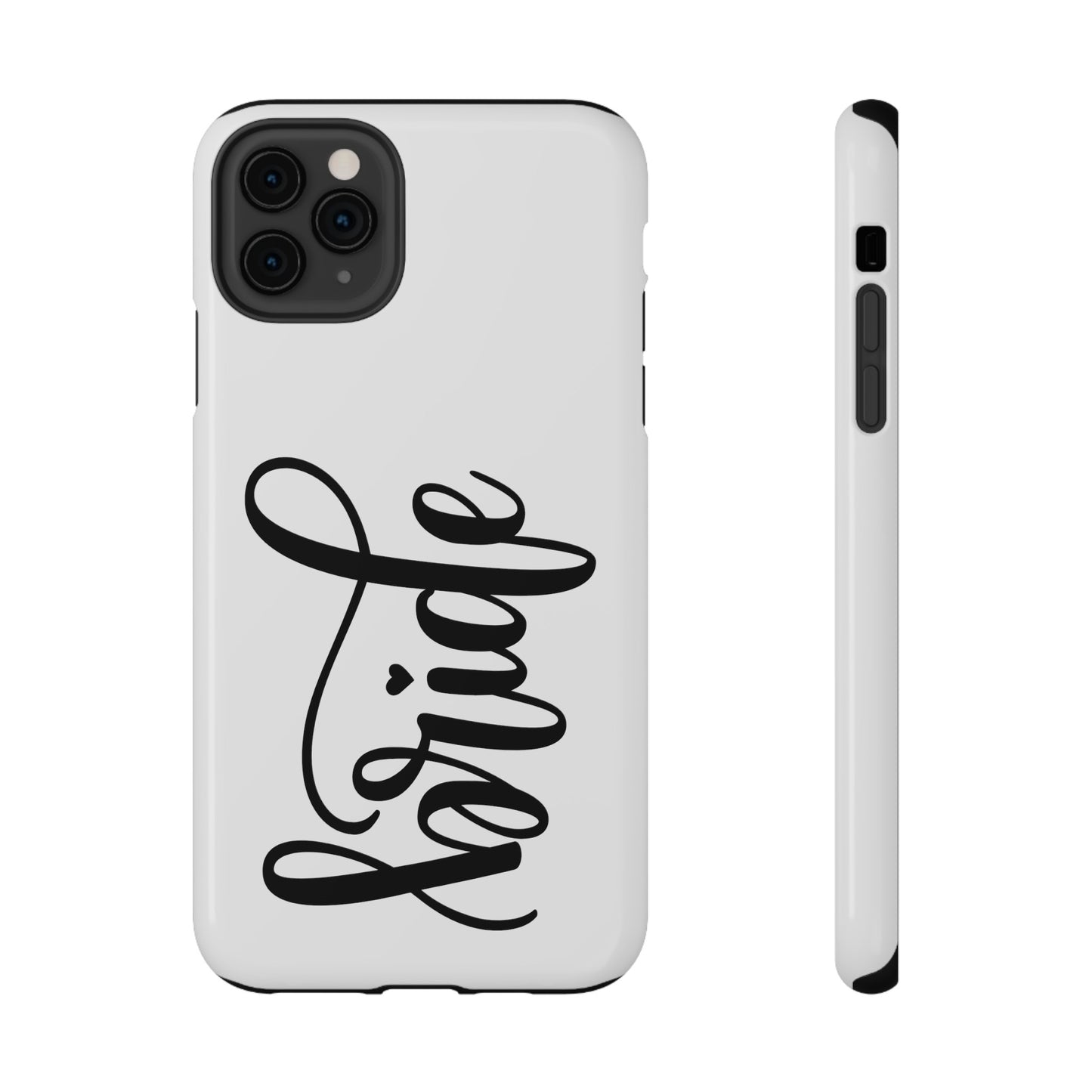 Bride Phone Case