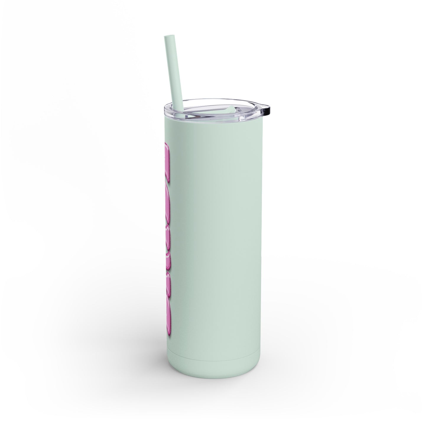 Bride Skinny Tumbler