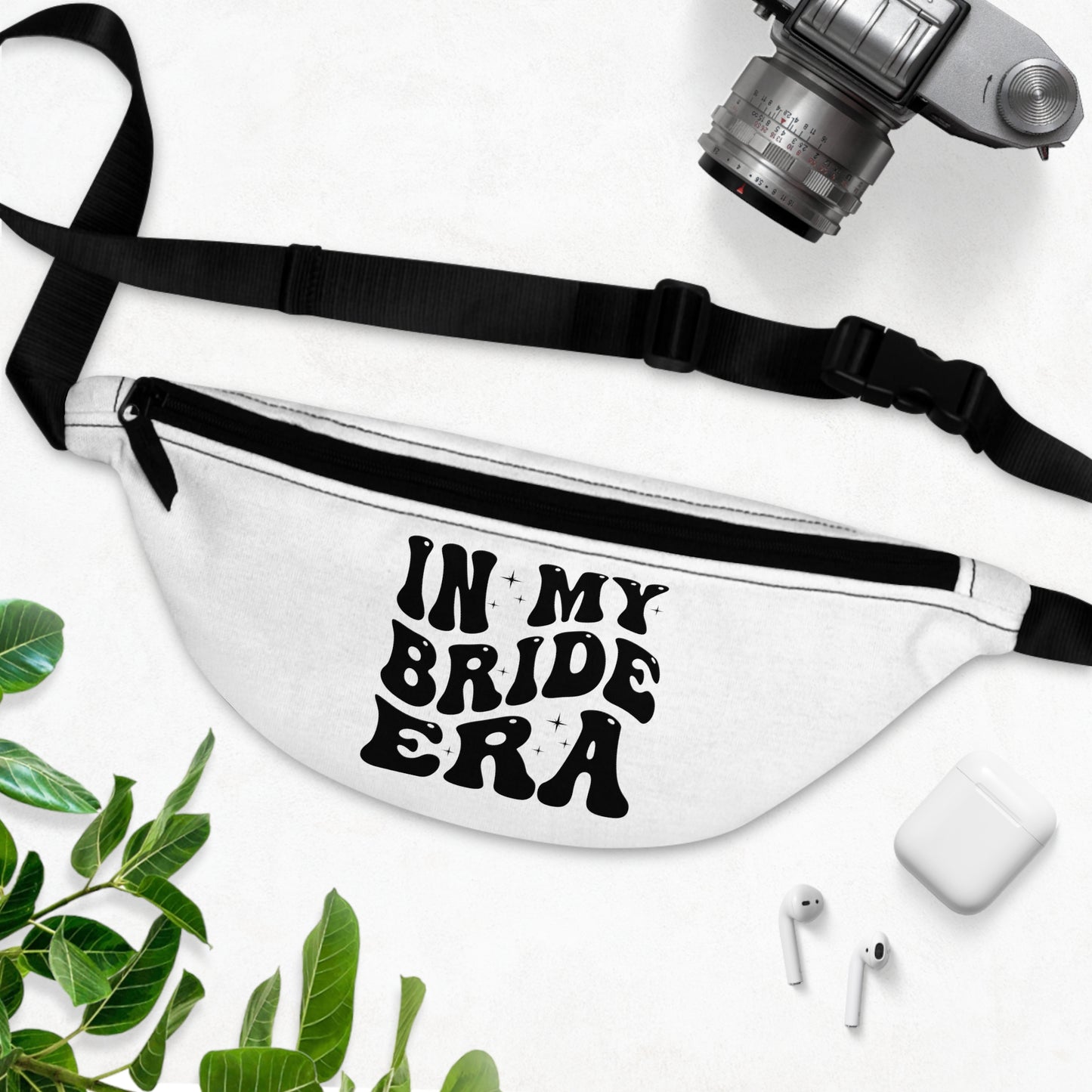 Bride Fanny Pack, Bachelorette Party, Bridal Party, Bridesmaid, Wedding, Bride Gift