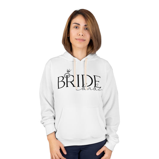 Bride Babe Pullover Hoodie