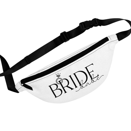 Bride Fanny Pack, Bachelorette Party, Bridal Party, Bridesmaid, Wedding, Bride Gift