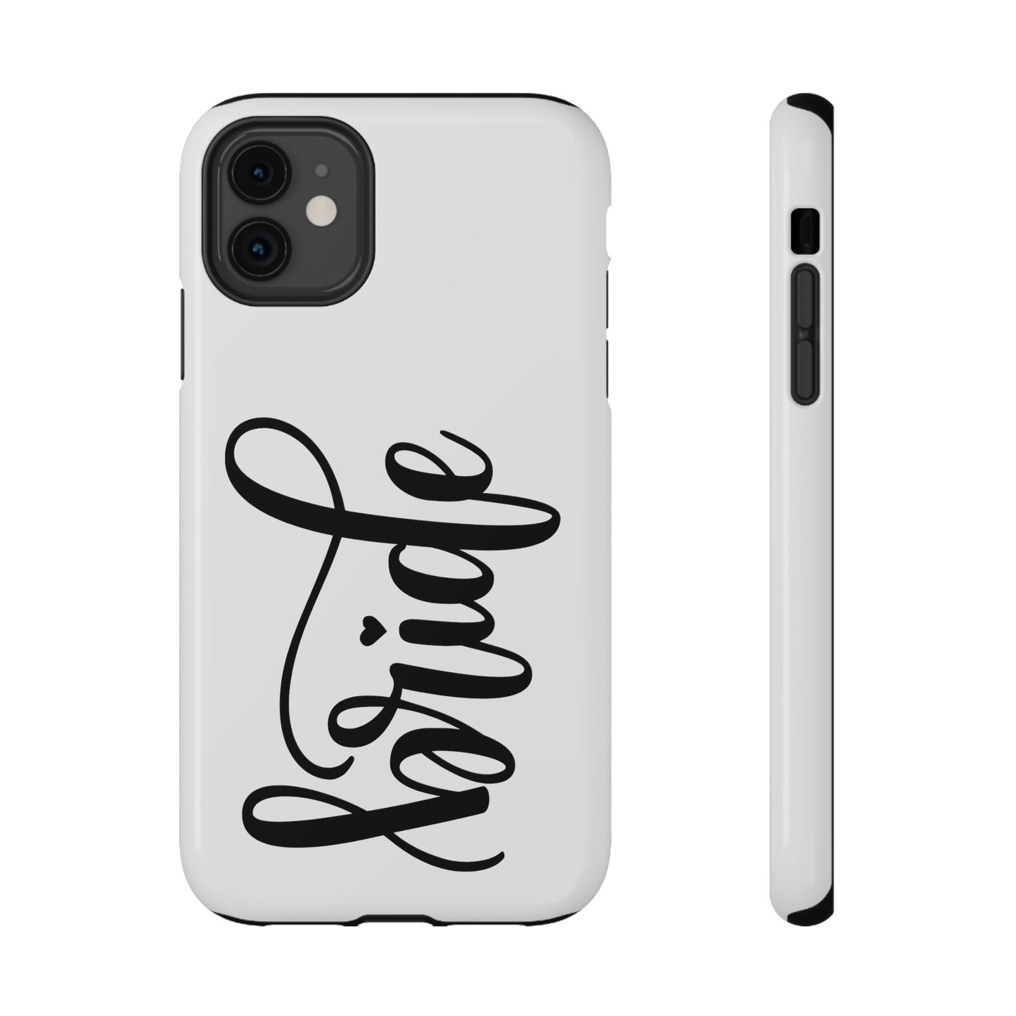 Bride Phone Case