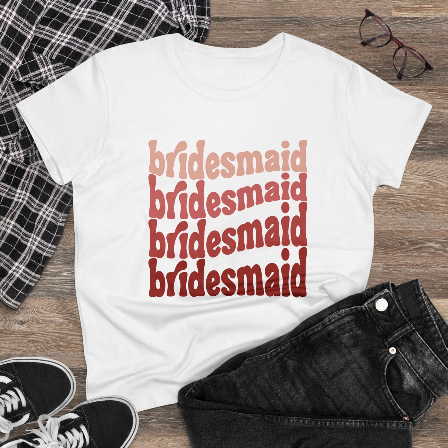 Bridesmaid Shirt