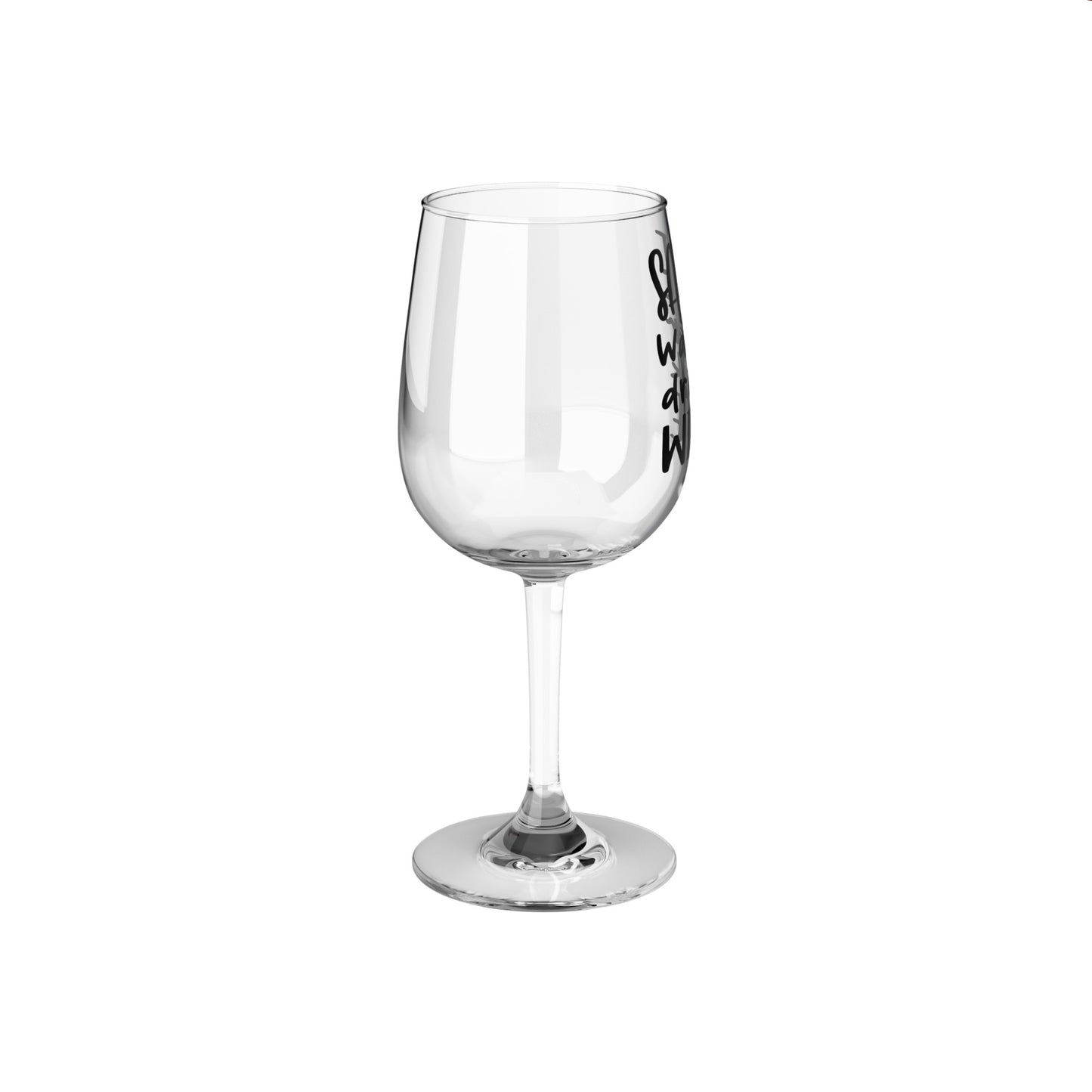 Wine Glass, Save Water Drink Wine, Wine Funny Quote