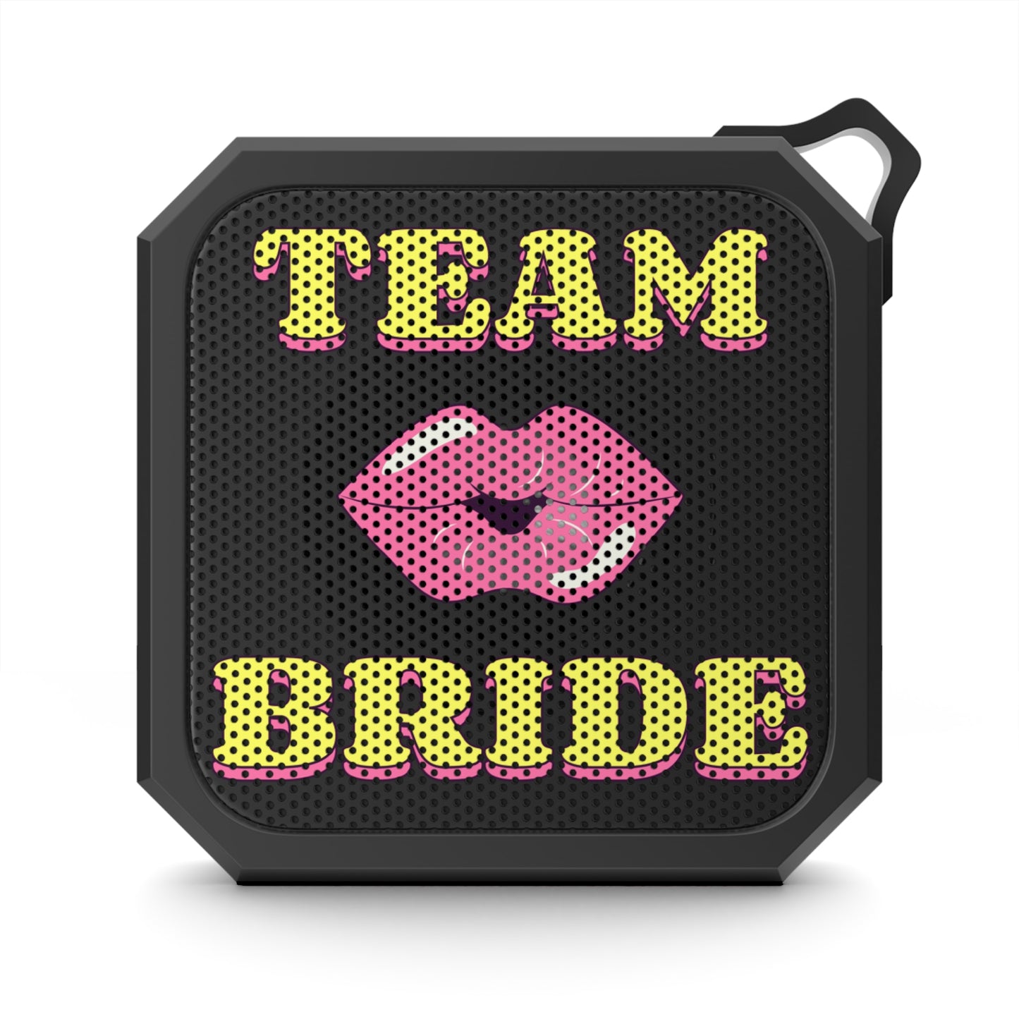 Team Bride Speaker