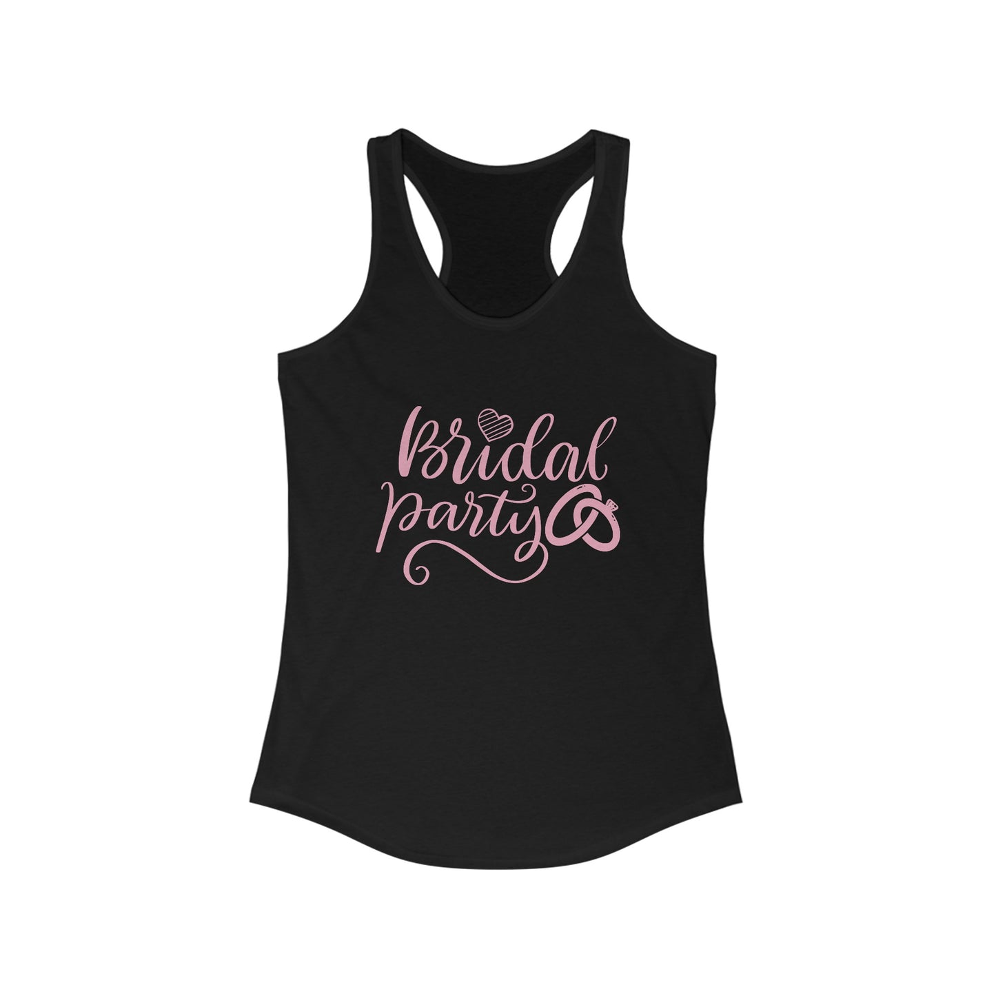 Bridal Party Tank