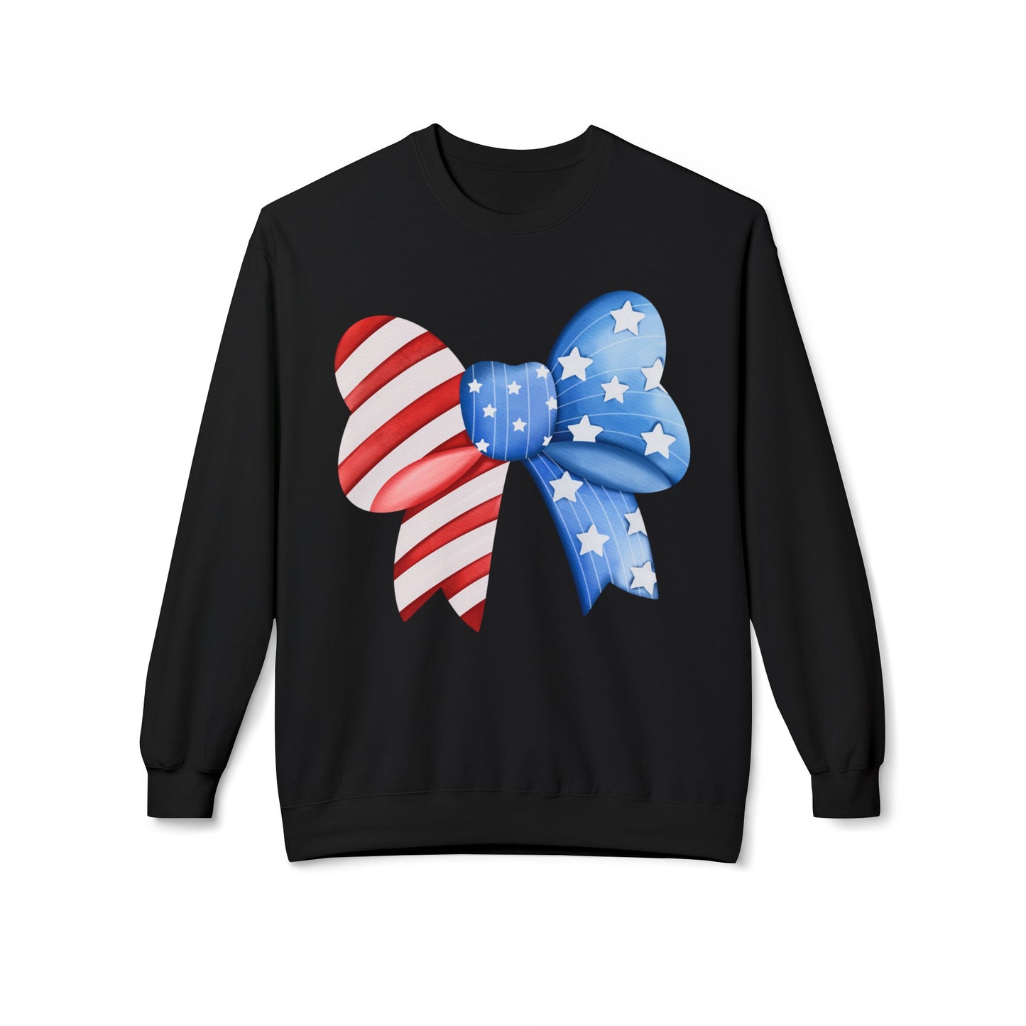 Starry Bow Sweatshirt