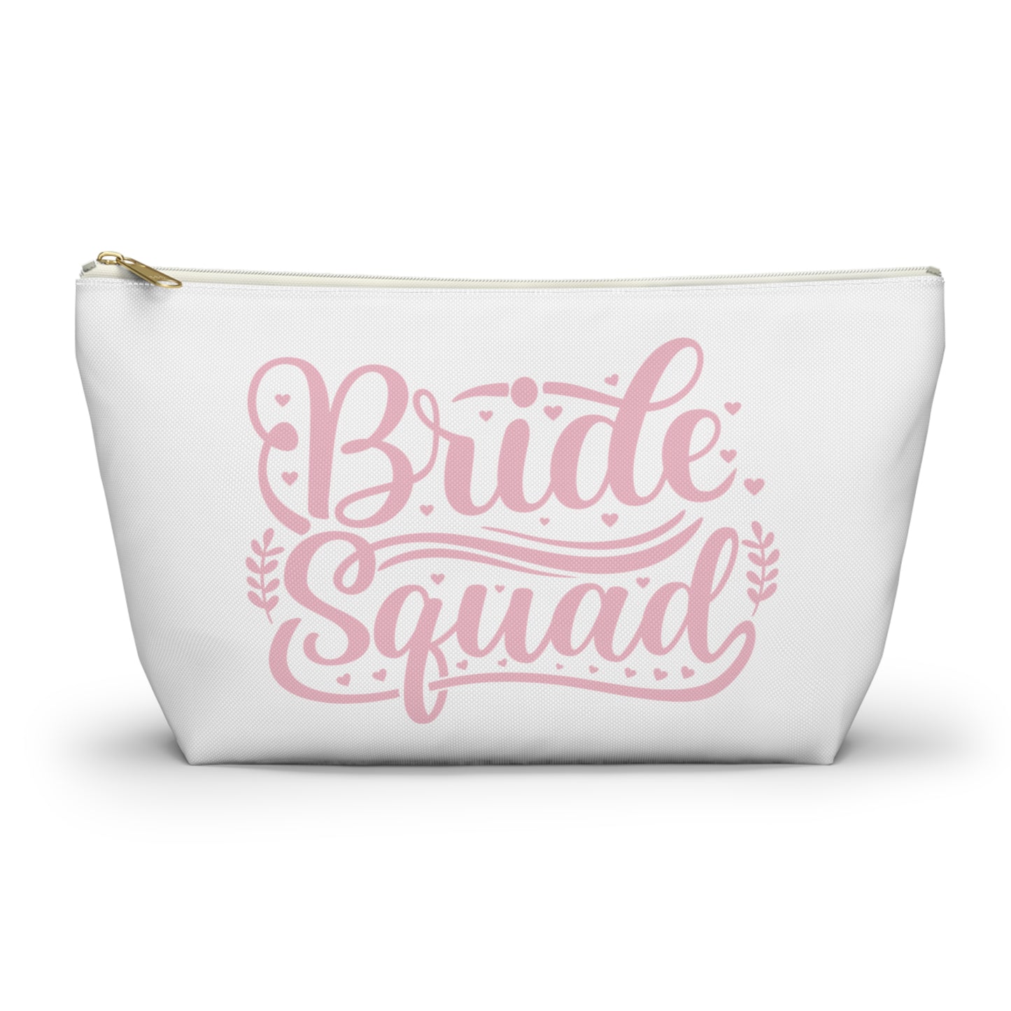 Bride Squad Make Up Bag