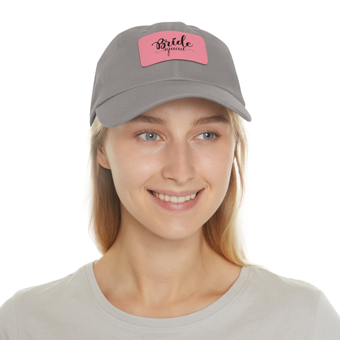 Bride Squad Hat,