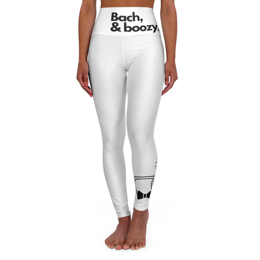 Bach & Boozy Leggings