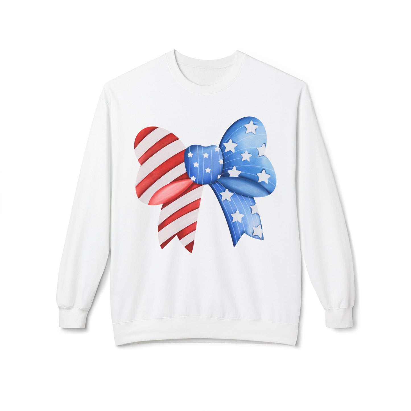 Starry Bow Sweatshirt